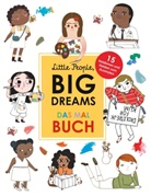 Isabel Sanchez Vegara, Maria Isabel Sanchez Vegara, María Isabel Sánchez Vegara - Little People, Big Dreams: Das Malbuch