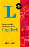 Langenscheidt Schulwörterbuch Englisch, m.  Buch, m.  Online-Zugang