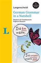 Christian Stang, Christin Stief, Christine Stief - Langenscheidt German Grammar In A Nutshell