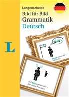 Petra Bartoli y Eckert - Langenscheidt Bild für Bild Grammatik Deutsch als Fremdsprache
