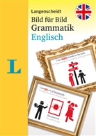 Lutz Walther - Langenscheidt Bild für Bild Grammatik Englisch