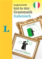 Valerio Vial - Langenscheidt Bild für Bild Grammatik Italienisch