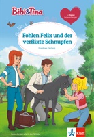 Dorothea Flechsig - Bibi & Tina: Fohlen Felix und der verflixte Schnupfen