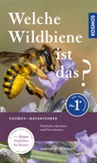 Hannes Petrischak - Welche Wildbiene ist das?