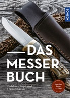 Jörg Hübner - Das Messerbuch