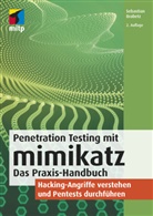 Sebastian Brabetz - Penetration Testing mit mimikatz