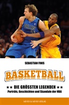 Sebastian Finis - Basketball: Die größten Legenden