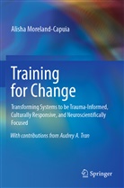 Alisha Moreland-Capuia - Training for Change