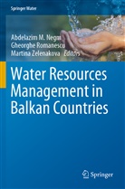 Abdelazim M Negm, Abdelazim M. Negm, Gheorgh Romanescu, Gheorghe Romanescu, Martina Zelenakova - Water Resources Management in Balkan Countries