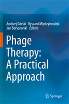 Jan Borysowski, Andrzej Górski, Ryszard Mi¿dzybrodzki, Ryszar Miedzybrodzki, Ryszard Miedzybrodzki - Phage Therapy: A Practical Approach