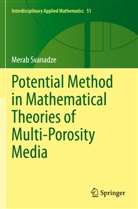 Merab Svanadze - Potential Method in Mathematical Theories of Multi-Porosity Media