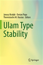 Janusz Brzd¿k, Janusz Brzdek, Themistocles M Rassias, Doria Popa, Dorian Popa, Themistocles M. Rassias - Ulam Type Stability