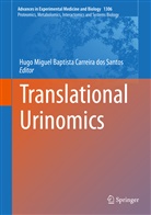 Hugo Miguel Baptista Carreira dos Santos, Hug Miguel Baptista Carreira dos San, Hugo Miguel Baptista Carreira dos San - Translational Urinomics