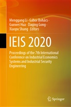 Gábo Bohács, Gábor Bohács, Daqing Gong, Guowei Hua, Guowei Hua et al, Menggang Li... - IEIS 2020