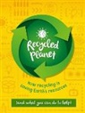 Anna Claybourne, Claybourne Anna - Recycled Planet