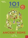 Sophie Beer, Sophie Beer - 101 Stickers! Ancient Rome