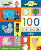 Edward Underwood, Edward Underwood - 100 First Words City