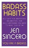 Jen Sincero - Badass Habits