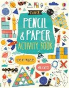 Lan Cook, James Maclaine, James Maclaine, James Cook Maclaine, James Maclaine Maclaine, Tom Mumbray... - Pencil and Paper Activity Book