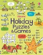 Phillip Clarke, Phillip Clarke Clarke, Pope Twins - Holiday Puzzles and Games