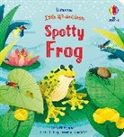 Anna Milbourne, Anna Milbourne Milbourne, Milbourne Anna, Rosella Trionfetti, Rossella Trionfetti, Rossella (Illustrator) Trionfetti - Little Lift and Look Spotty Frog