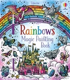 Abigail Wheatley, Abigail Wheatley Wheatley, Wheatley Abigail, Barbara Bongini, Bongini Barbara - Rainbows Magic Painting Book