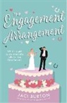 Jaci Burton, Jaci (Author) Burton - The Engagement Arrangement