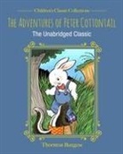 Thornton Burgess - The Adventures of Peter Cottontail