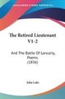John Lake - The Retired Lieutenant V1-2