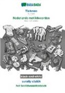 Babadada Gmbh - Türkmen - Nederlands met lidwoorden, suratly sözlük, BW