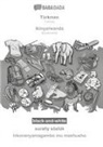 Babadada Gmbh - Türkmen - Ikinyarwanda, suratly sözlük, BW