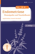 Ingrid Gerhard, Annette Kerckhoff - Endometriose