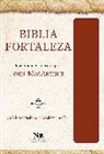 John MacArthur - Biblia Fortaleza (Imitación Piel, Café)