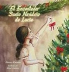 Alena Lomkova, Julianne Weinmann - Lovely Lucy's Christmas Dream, Spanish Translation