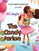 Janelle N. Daniels, Fuuji Takashi - The Candytarian Paperback
