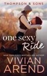 Vivian Arend - One Sexy Ride