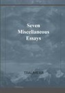 Traumear - Seven Miscellaneous Essays