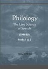 Traumear - Philology - The Live Science of Speech - Books 1 & 2