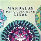 Young Dreamers Press - Mandalas para colorear niños