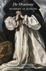 Humbert Of Romans, Humbert Of Romans - De Oratione