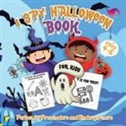 Harper Hall, Happy Harper, Harper Hall - I Spy Book - Halloween Edition