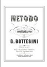 Giovanni Bottesini, Stephen Street - Metodo di Contrabasso