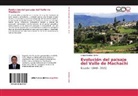 Sergio Escobar Zurita - Evolución del paisaje del Valle de Machachi
