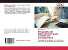 Heydi Díaz García, Misveide Fernández Fuentes, Maybell Pérez Rdguez - Propuesta de Intervención para normas de bioseguridad