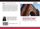 Carina Acosta Mendoza - Exposición Universal de Barcelona 1888