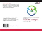 María José Guerra Palmero, Rubí Rodríguez Díaz, Carlos María Romeo Casabona - Gestación subrogada