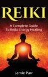 Jamie Parr - Reiki