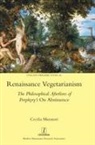 Cecilia Muratori - Renaissance Vegetarianism