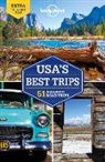 Kate Armstrong, Carolyn Bain, Amy C Balfour, Ray Bartlett, Loren Bell, Andrew Bender... - USA's best trips : 51 amazing road trips