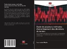 Vyacheslav Mazko - Étude de plusieurs méthodes d'amortissement des vibrations de torsion